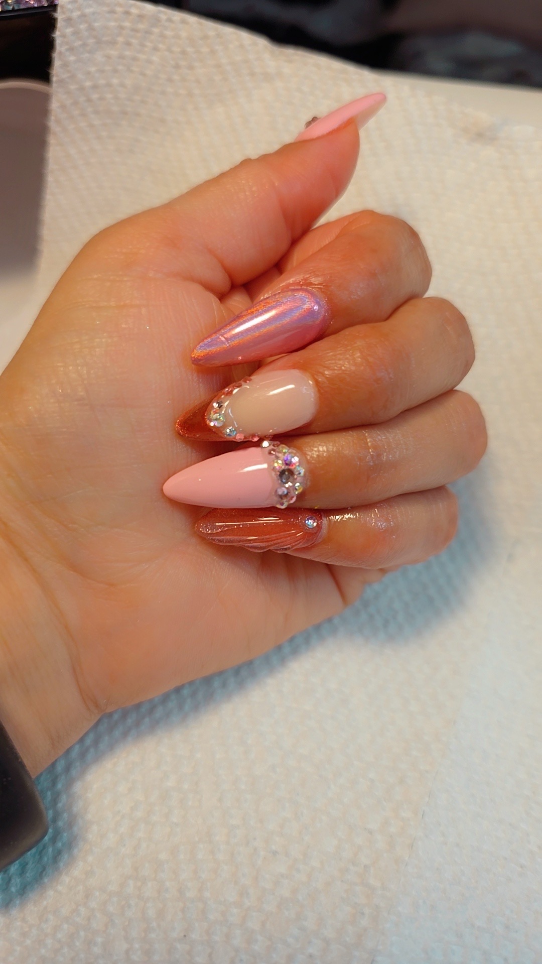Nail design 1